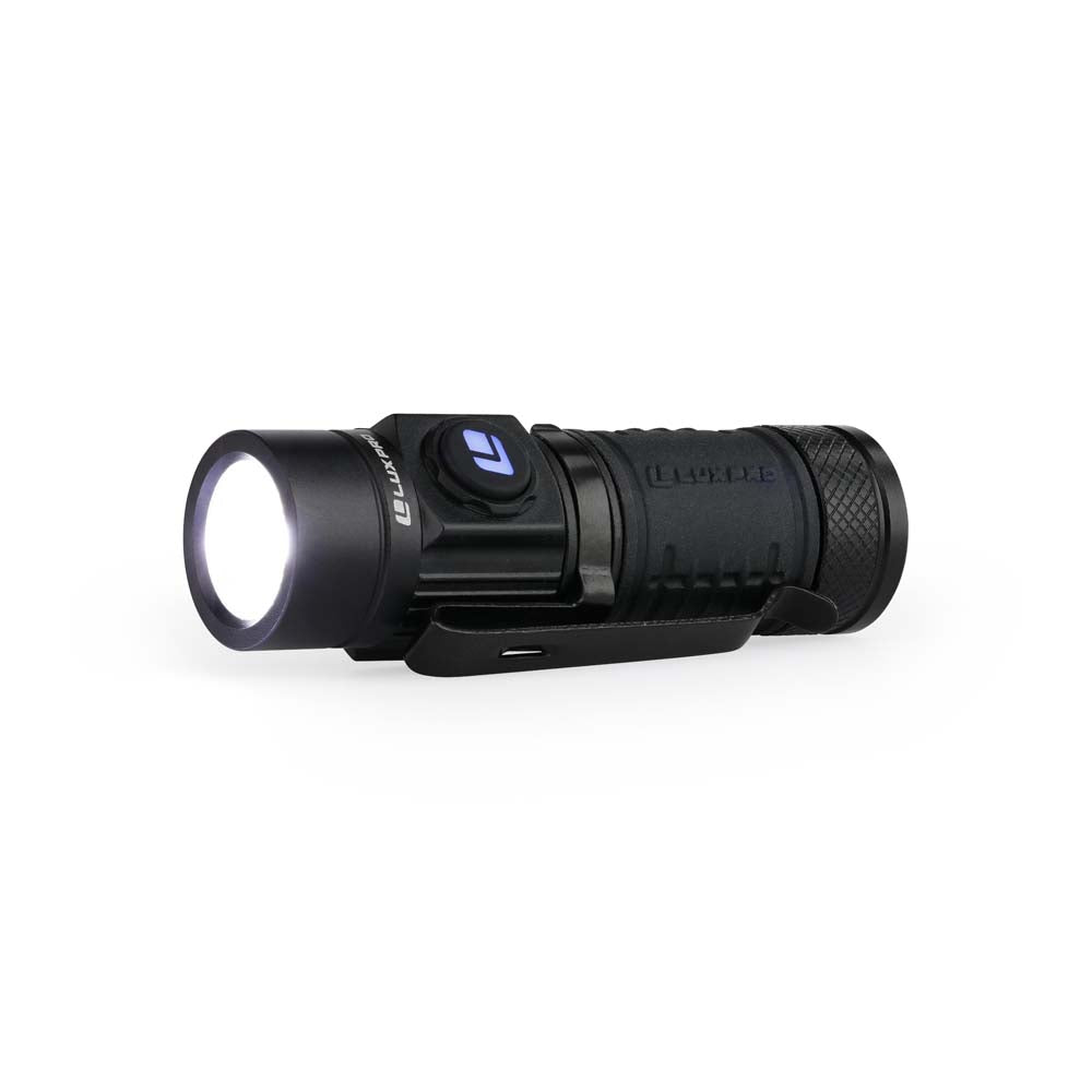 Pro Series - Compact LED Flashlight - 600 Lumen | XP702