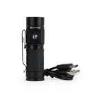 Pro Series - Compact LED Flashlight - 600 Lumen | XP702