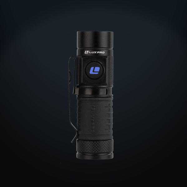 Pro Series - Compact LED Flashlight - 600 Lumen | XP702