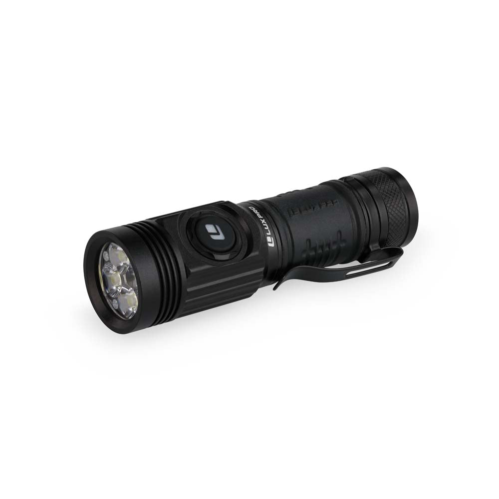 1300 Lumen Power LED Flashlight - Pro Series - LUXPRO 1300 Lumen Power LED Flashlight - Pro Series - LUXPRO