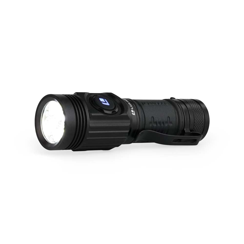 1300 Lumen Power LED Flashlight - Pro Series |  XP703