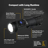 1300 Lumen Power LED Flashlight - Pro Series |  XP703