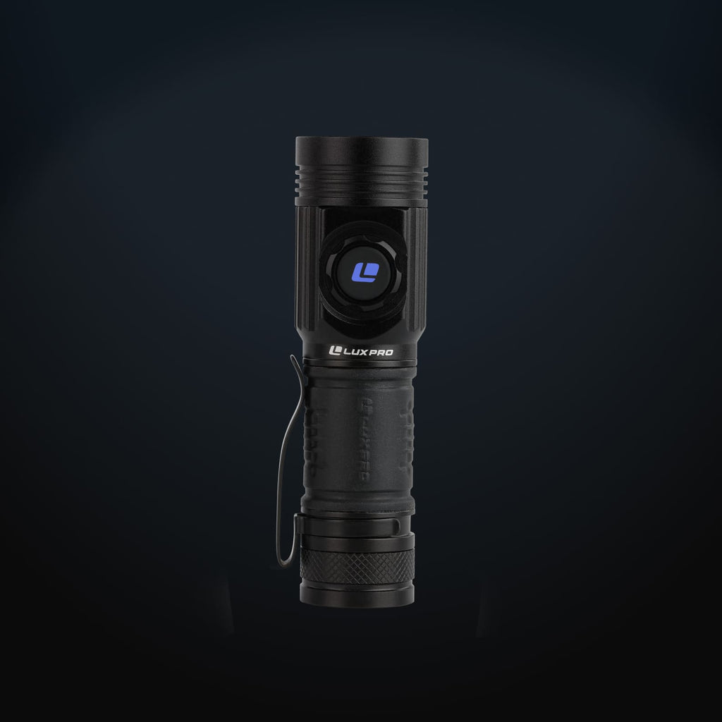 1300 Lumen Power LED Flashlight - Pro Series |  XP703
