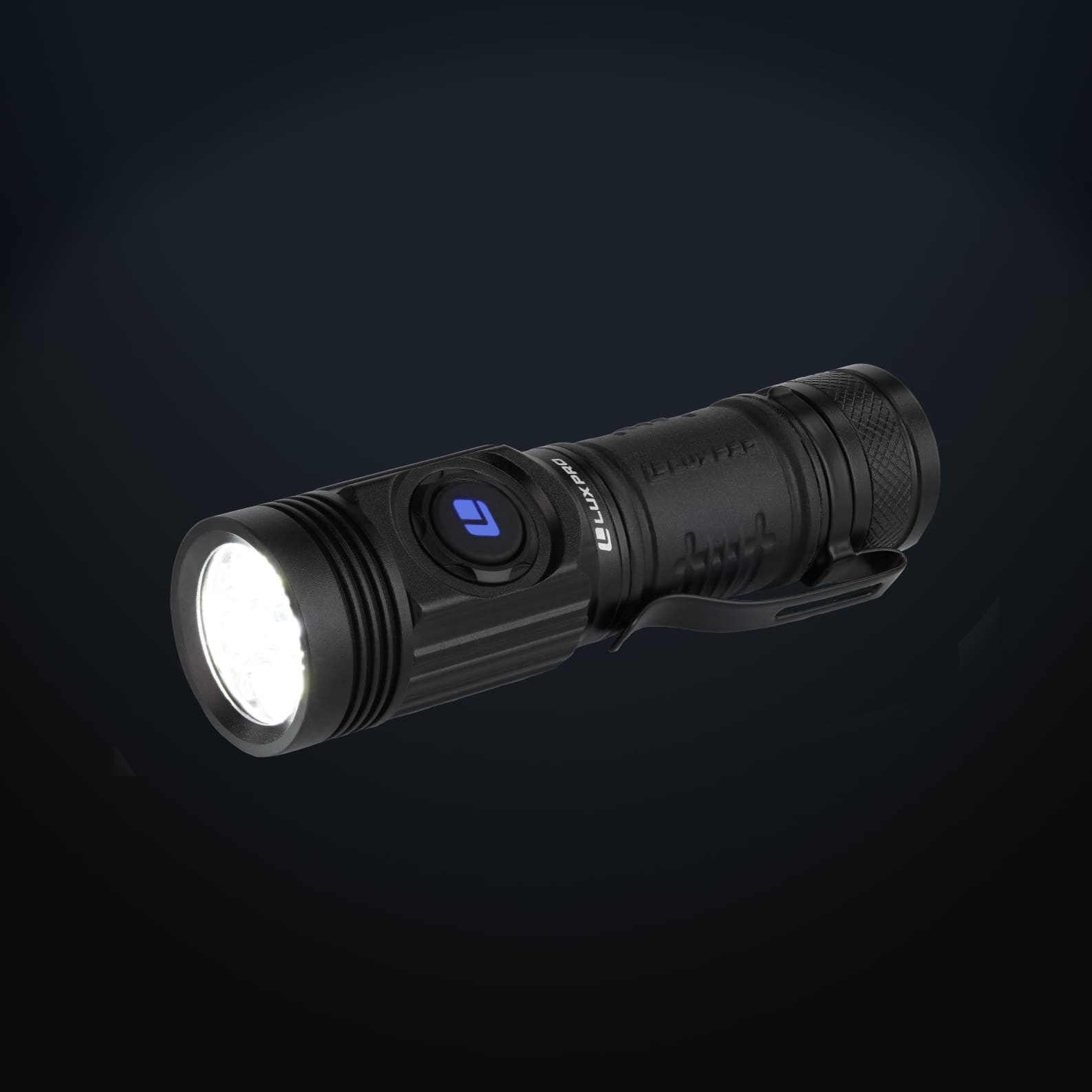 1300 Lumen Power LED Flashlight - Pro Series |  XP703