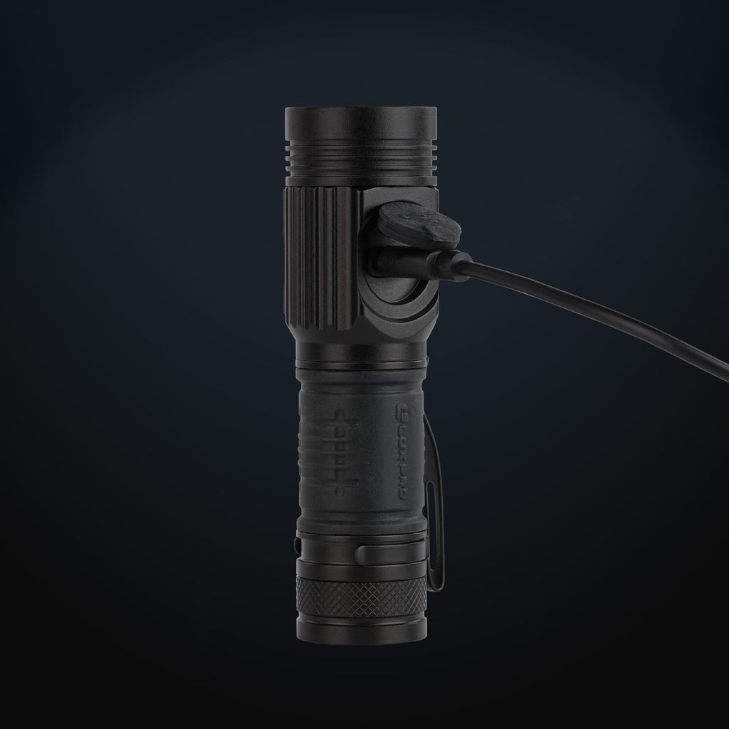 1300 Lumen Power LED Flashlight - Pro Series |  XP703