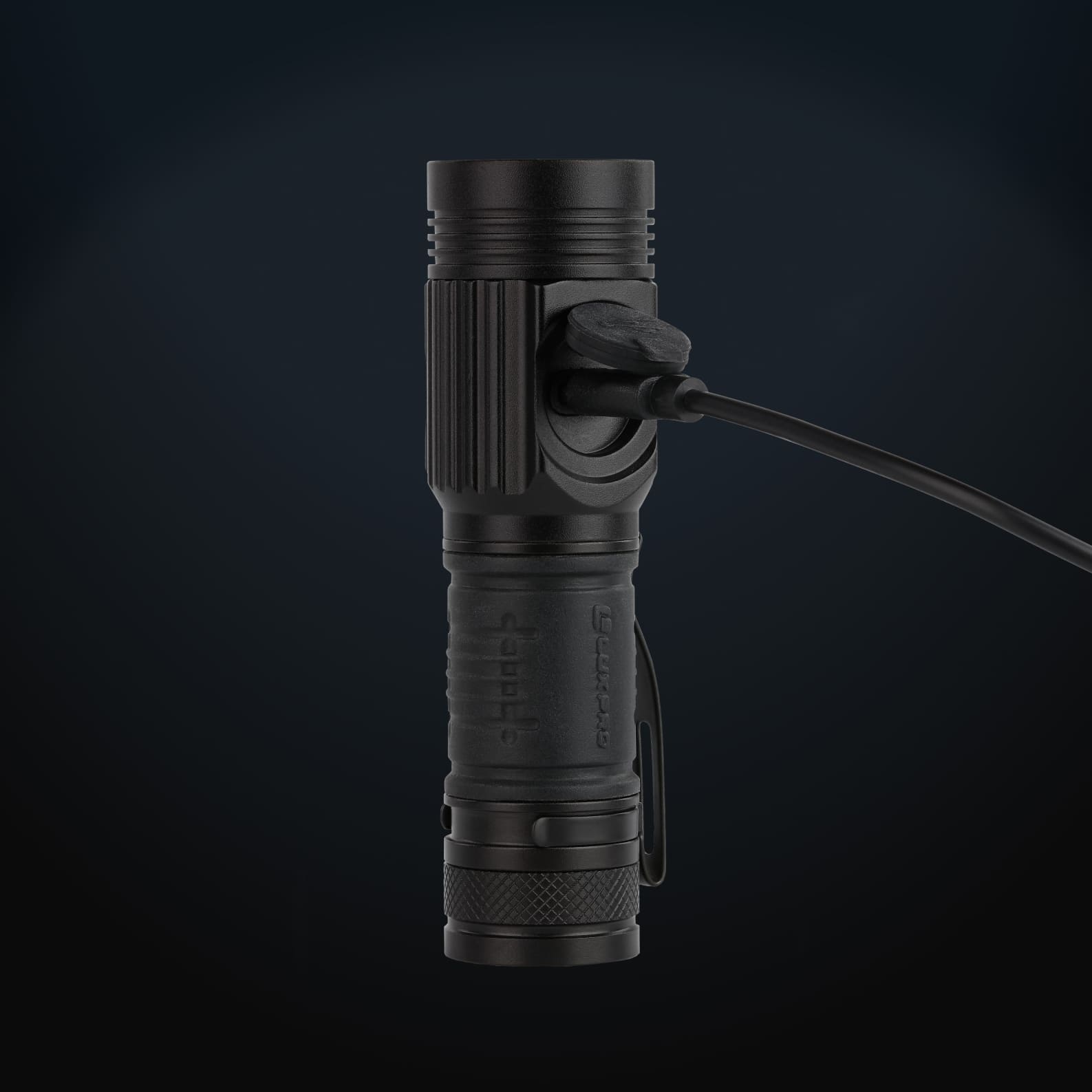 1300 Lumen Power LED Flashlight - Pro Series |  XP703