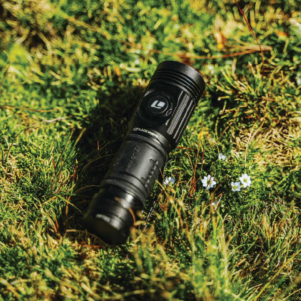 1300 Lumen Power LED Flashlight - Pro Series |  XP703