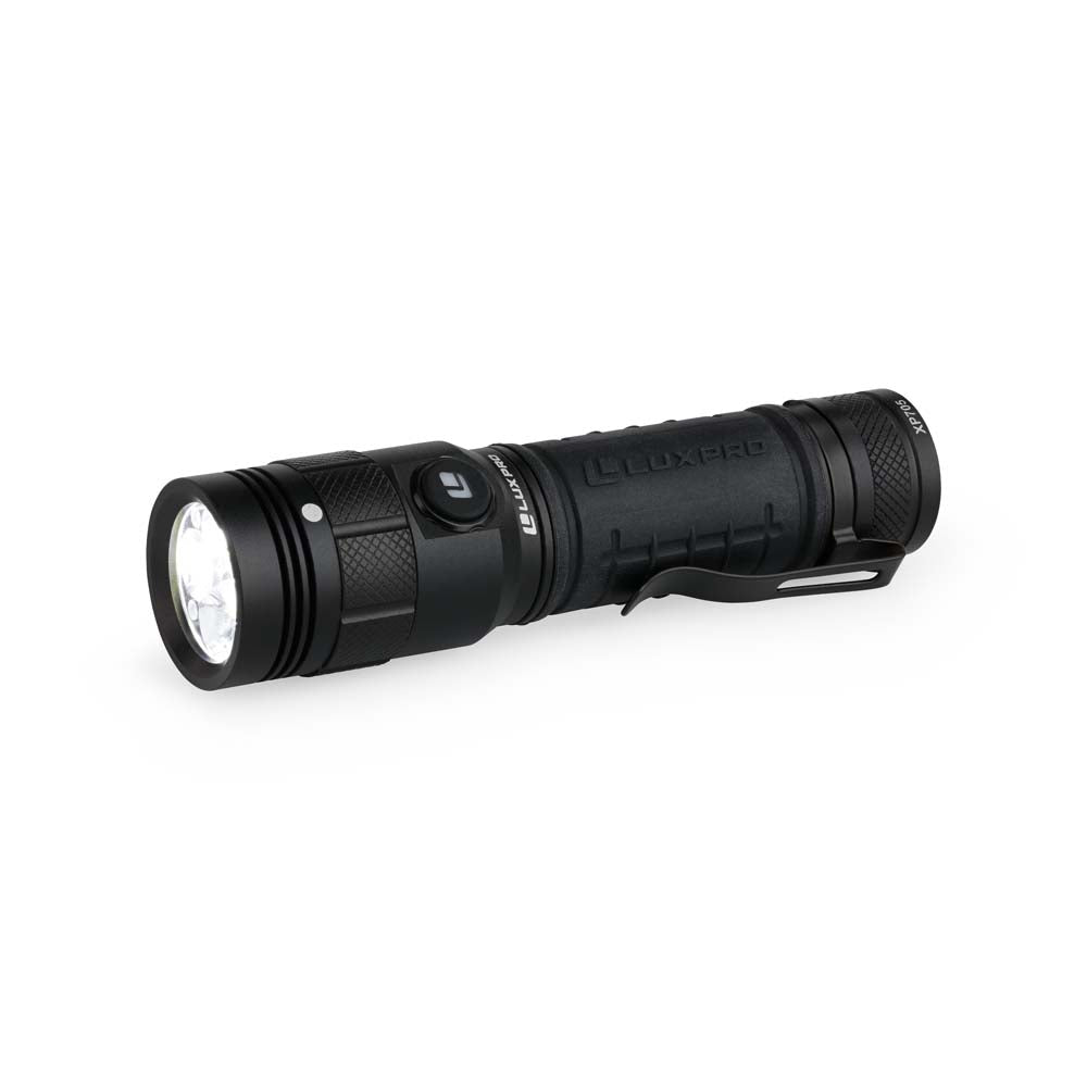 Pro Series - Power Plus Red LED Flashlight - 1200 Lumen | XP705