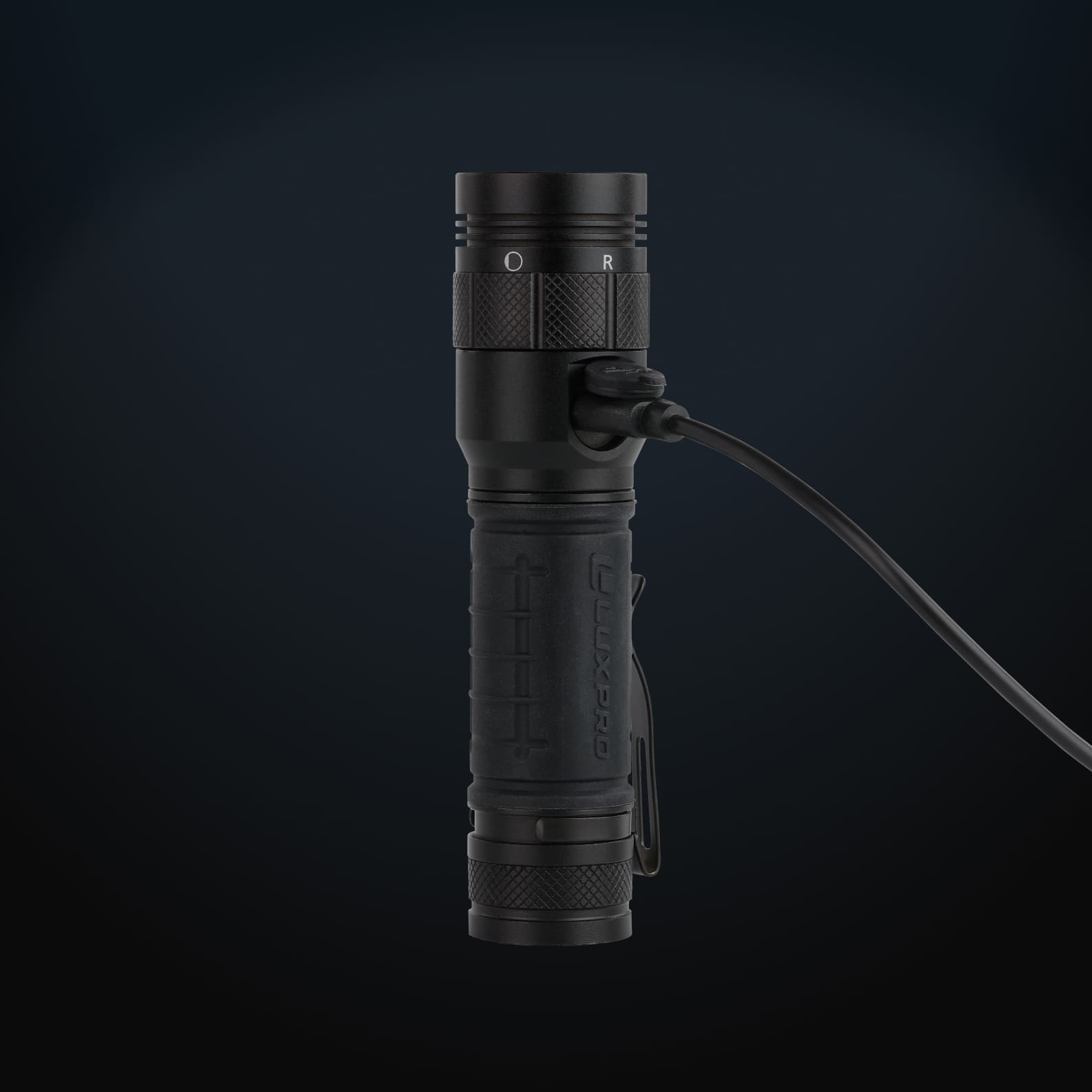 Pro Series - Power Plus Red LED Flashlight - 1200 Lumen | XP705