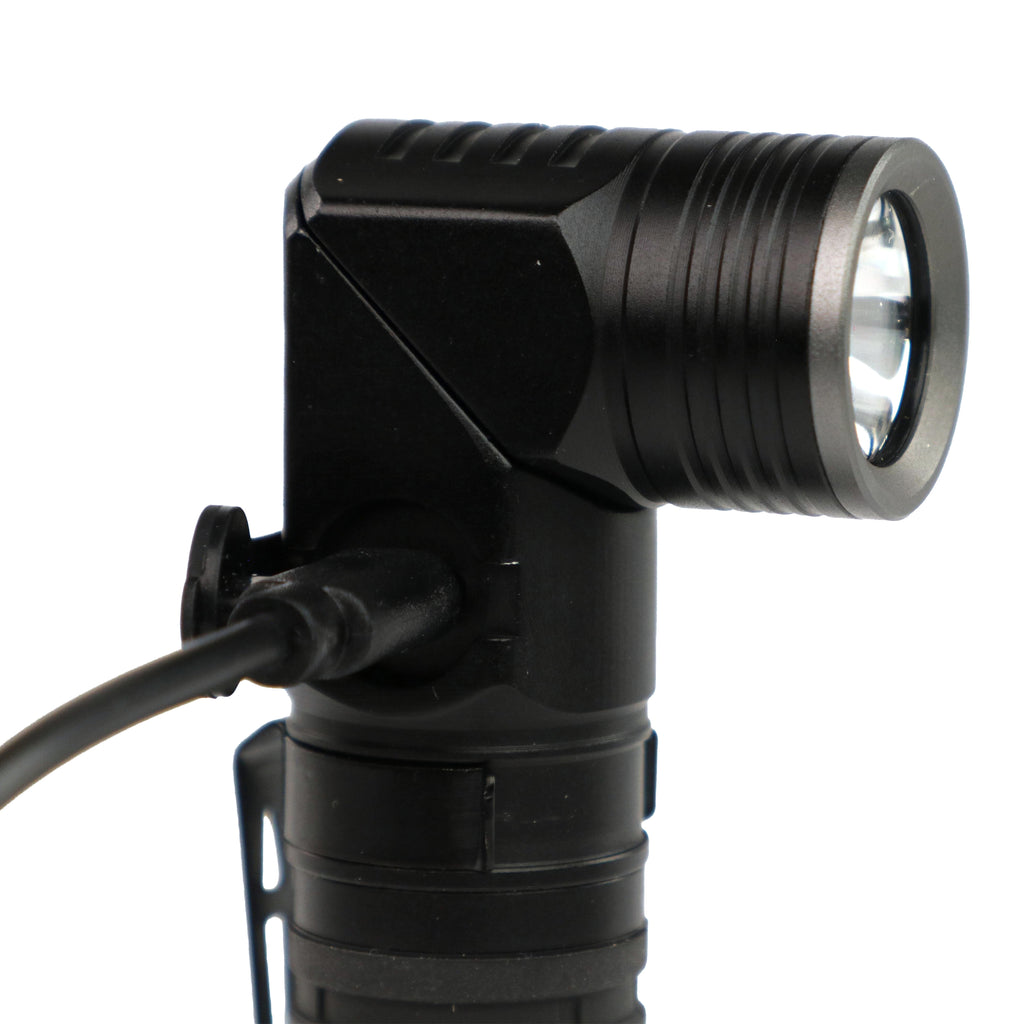 Pro Series - Pivot LED Flashlight - 2000 Lumen | XP706