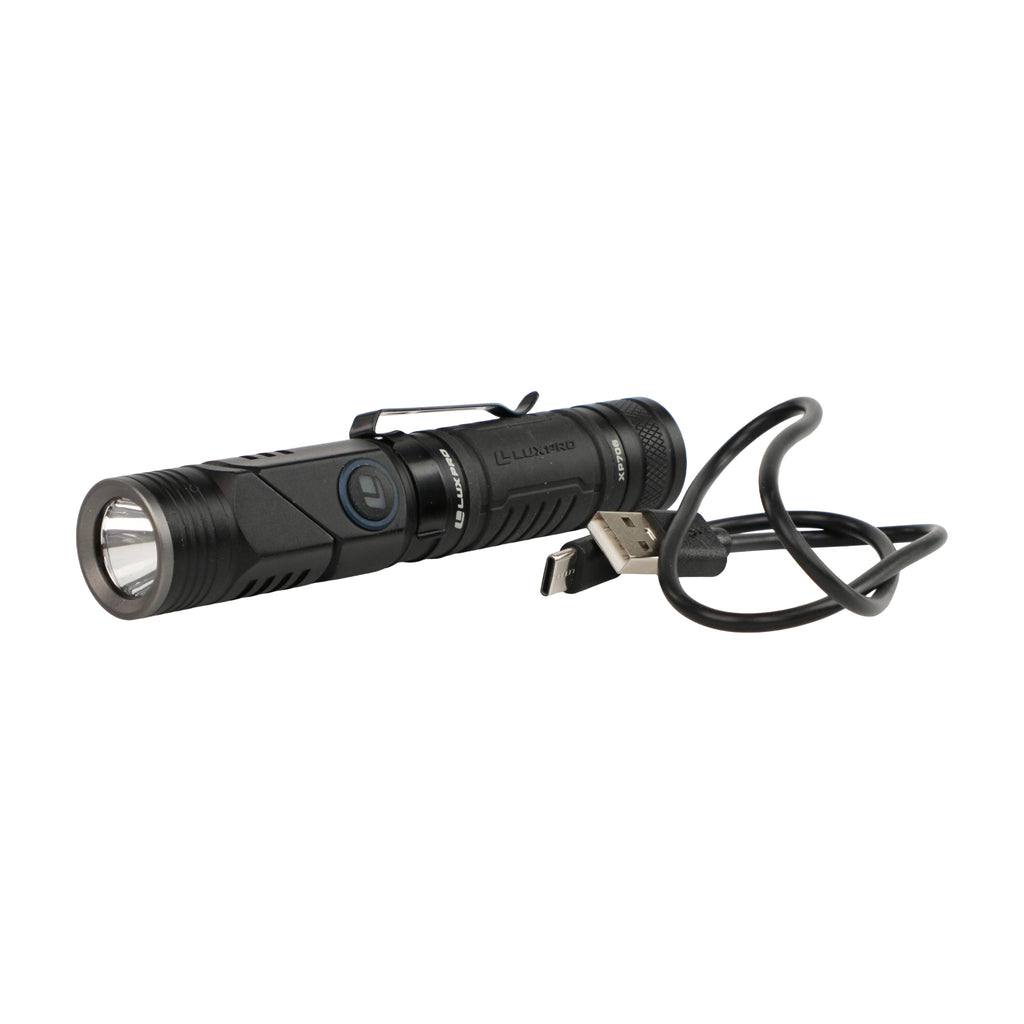 Pro Series - Pivot LED Flashlight - 2000 Lumen | XP706