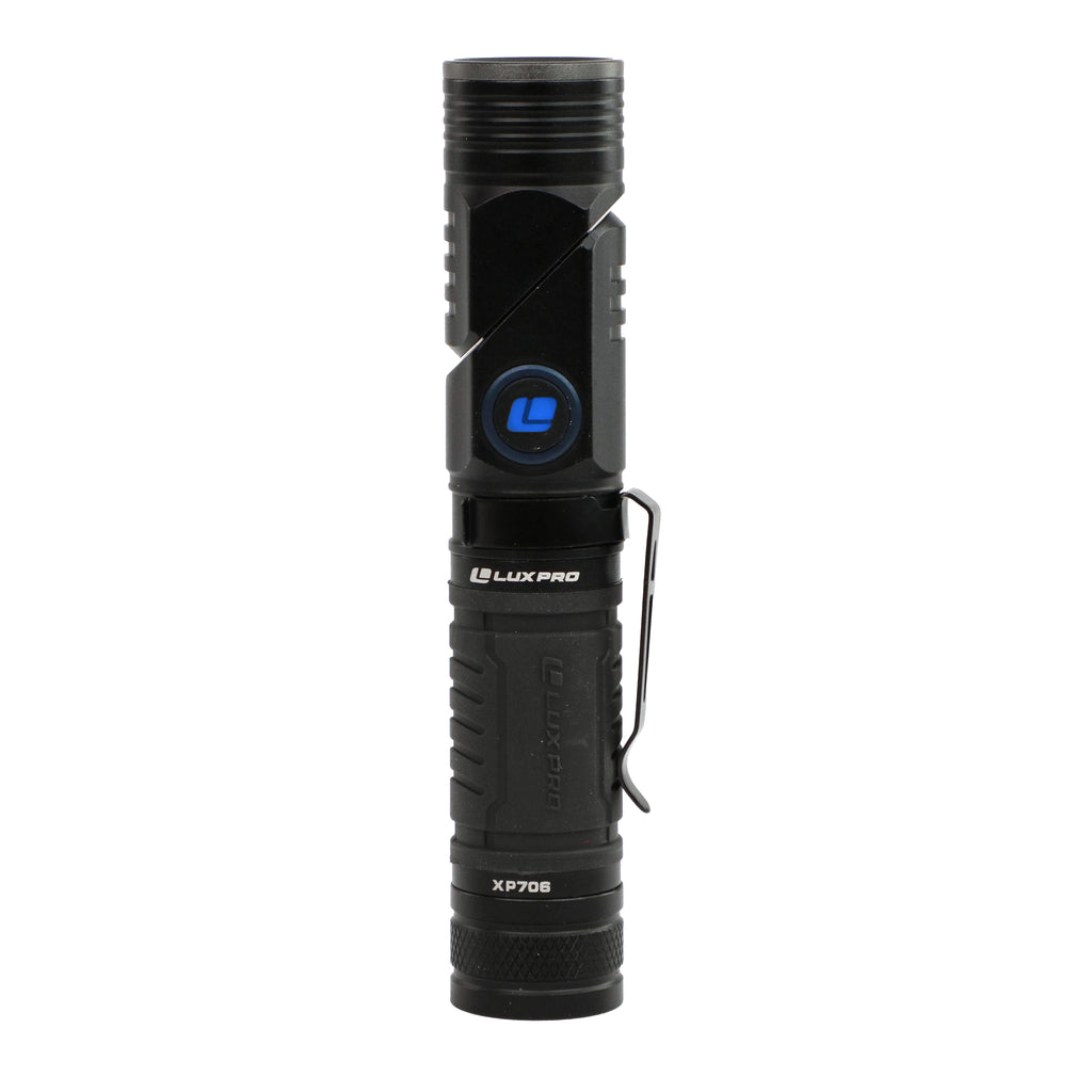 Pro Series - Pivot LED Flashlight - 2000 Lumen | XP706