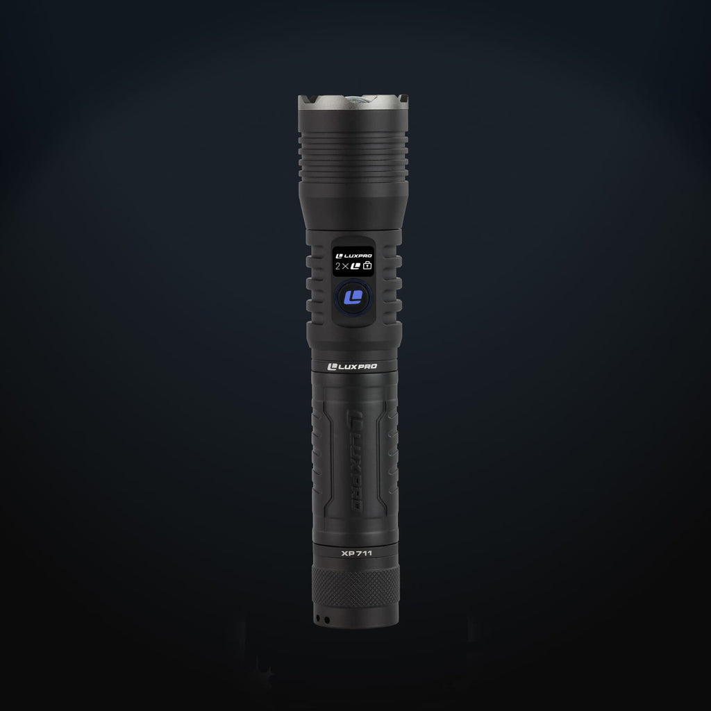 Pro Series DS - High performance LED Flashlight - 4400 Lumen | XP711