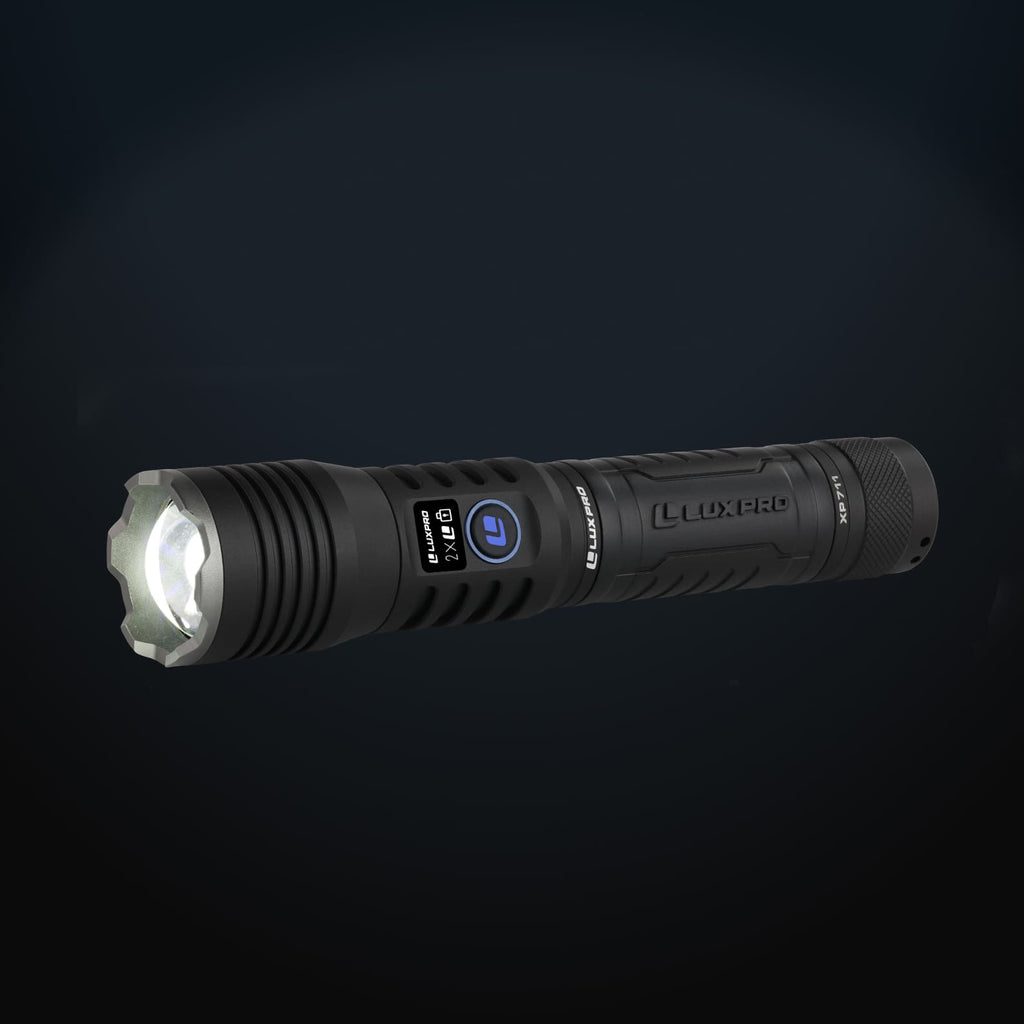 Pro Series DS - High performance LED Flashlight - 4400 Lumen | XP711