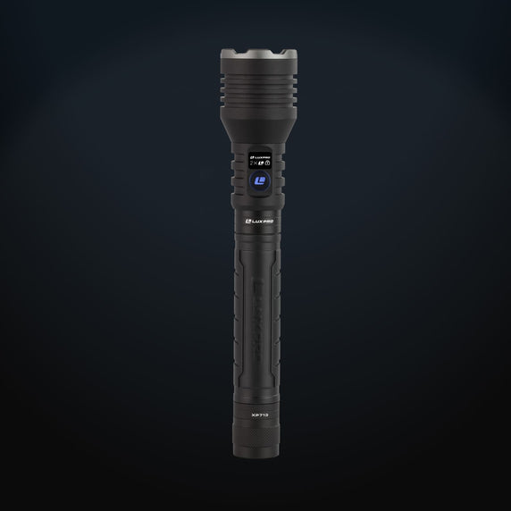 LUXPRO XP713 Pro Series DS 11K Lumen Flashlight