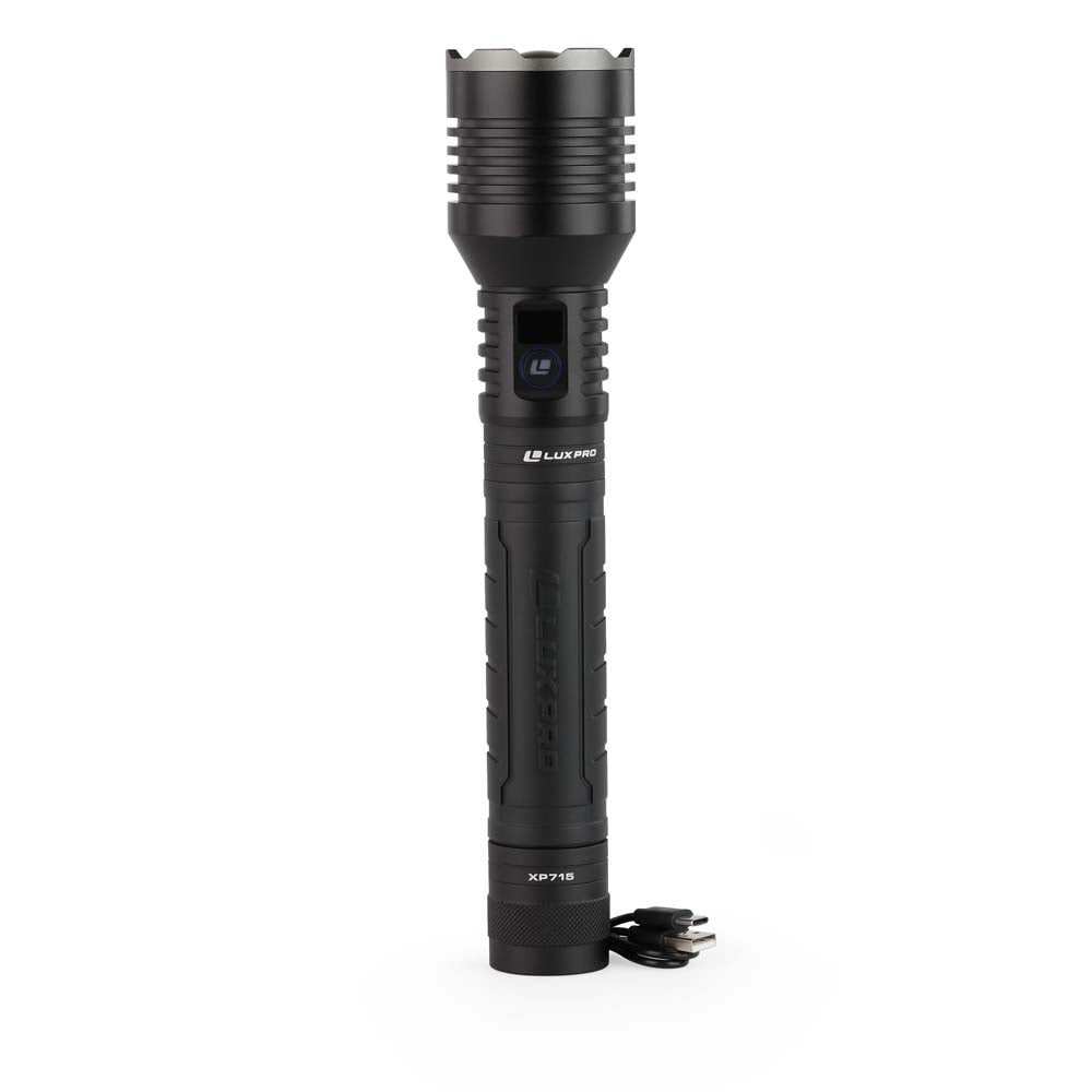 ラクデントプロ Pro Series DS - High Performance Rechargeable LED Flashlight - 16K