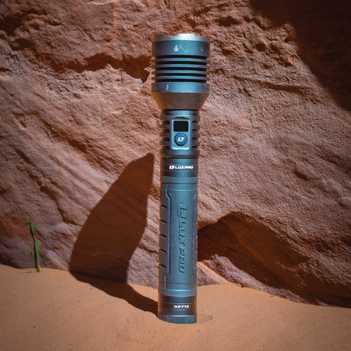 Rechargeable Focusing Pen Light - 360 Lumen LED Flashlight