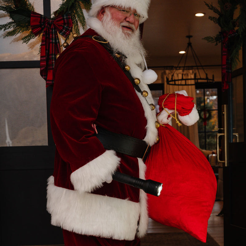 Rechargeable Focusing Pen Light - 360 Lumen LED Flashlight | LP1044