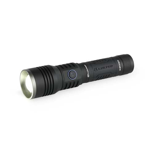 Rechargeable Dual-Power LED Flashlight - 1703 Lumens | XP730