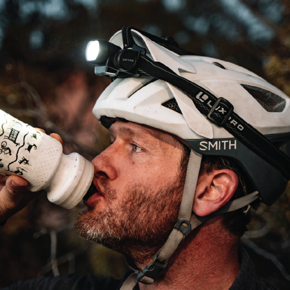 XP748 | 650 Lumen Rechargeable Waterproof LED Headlamp