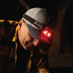 XP748 | 650 Lumen Rechargeable Waterproof LED Headlamp