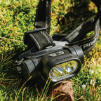 XP748 | 650 Lumen Rechargeable Waterproof LED Headlamp