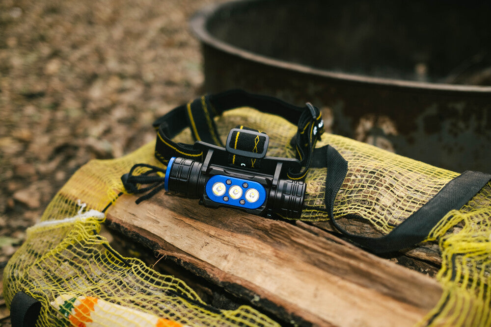 XP780 | 1500 Lumen Rechargeable Headlamp – LUXPRO