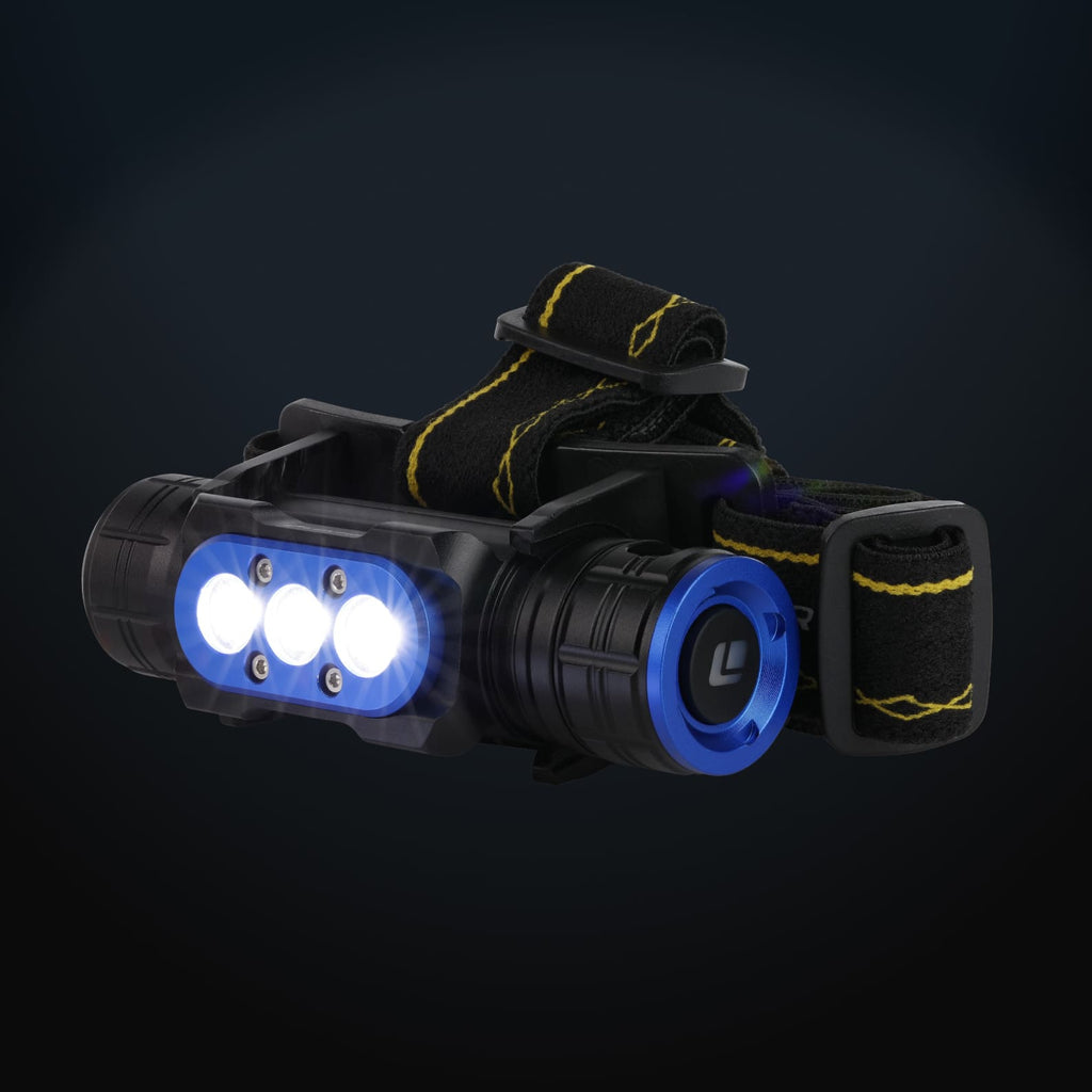 XP780 | 1500 Lumen Rechargeable Headlamp