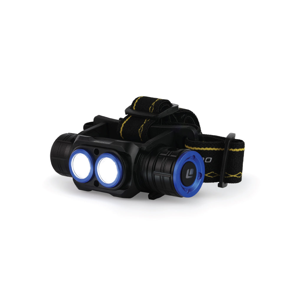 XP782 | 3000 Lumen Rechargeable Headlamp