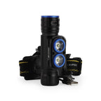 XP782 | 3000 Lumen Rechargeable Headlamp