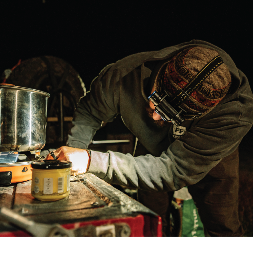 XP782 | 3000 Lumen Rechargeable Headlamp