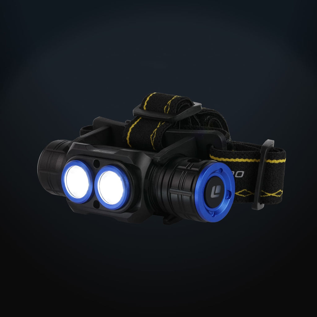 XP782 | 3000 Lumen Rechargeable Headlamp