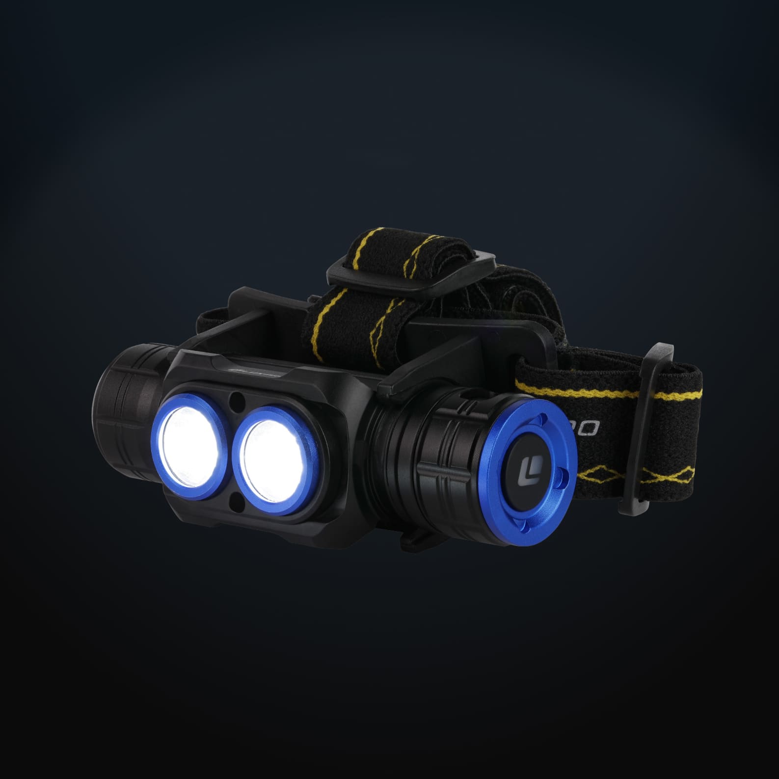 XP782 | 3000 Lumen Rechargeable Headlamp