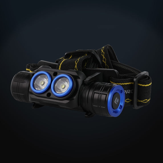 XP782 | 3000 Lumen Rechargeable Headlamp