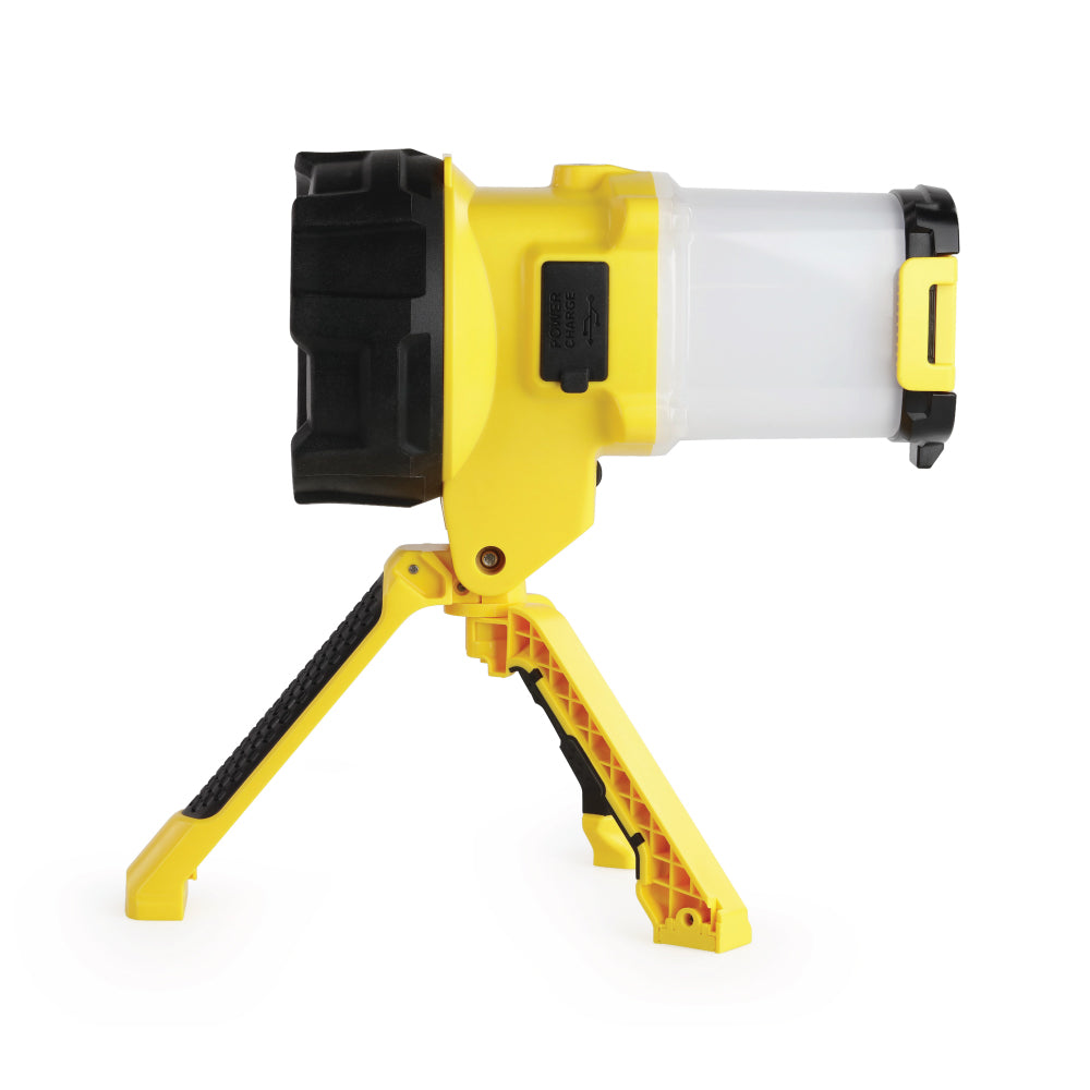 Rechargeable Spotlight/Lantern Combo - 1800 Lumens | XP791