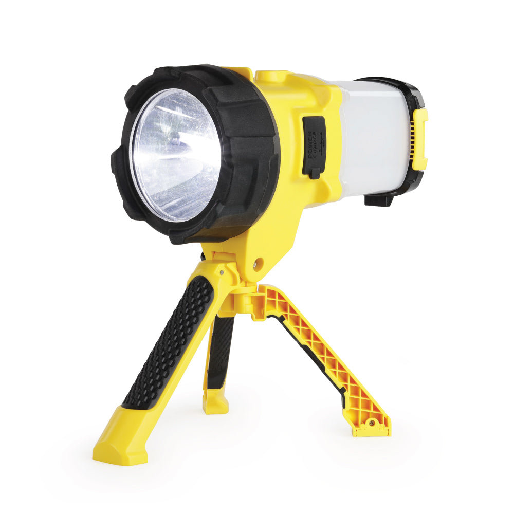 Rechargeable Spotlight/Lantern Combo - 1800 Lumens - XP791 | LUXPRO