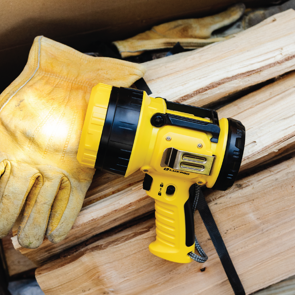 Rechargeable Focusing LED Spotlight - 1100 Lumens | XP792