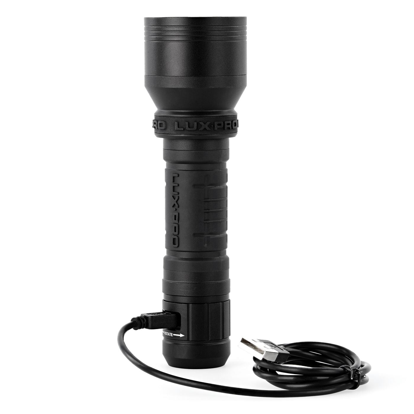 Rechargeable LED Flashlight - 1100 Lumen - XP913 | LUXPRO