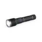 Rechargeable Pro LED Flashlight w/ Power Bank - 2773 Lumen | XP918V2