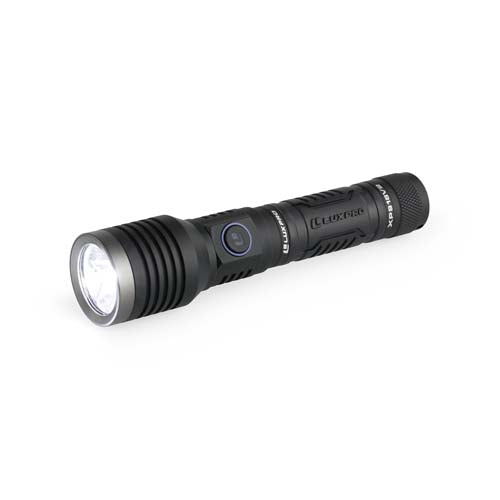 Rechargeable Pro LED Flashlight w/ Power Bank - 2773 Lumen | XP918V2