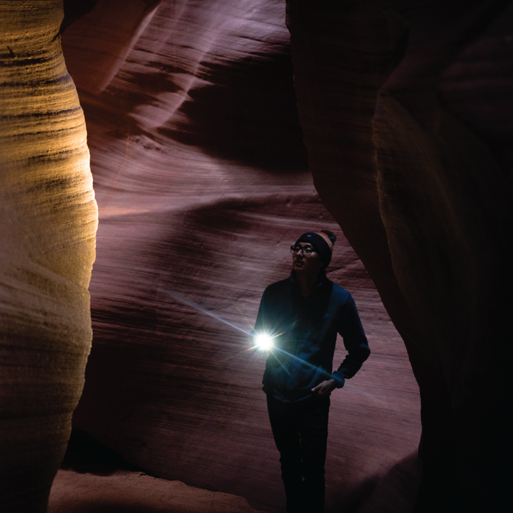 Rechargeable Pro LED Flashlight w/ Power Bank - 2750 Lumen | XP918v2