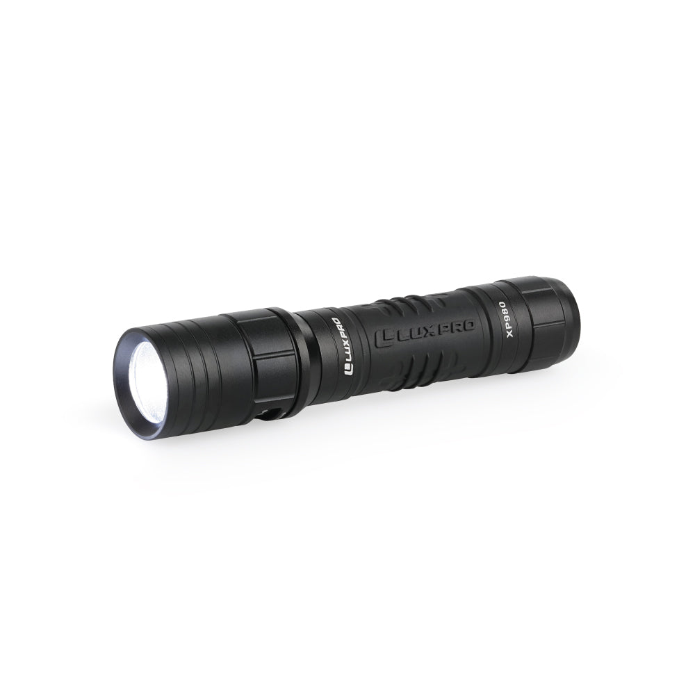 XP980 | 760 Lumen Rechargeable Flashlight