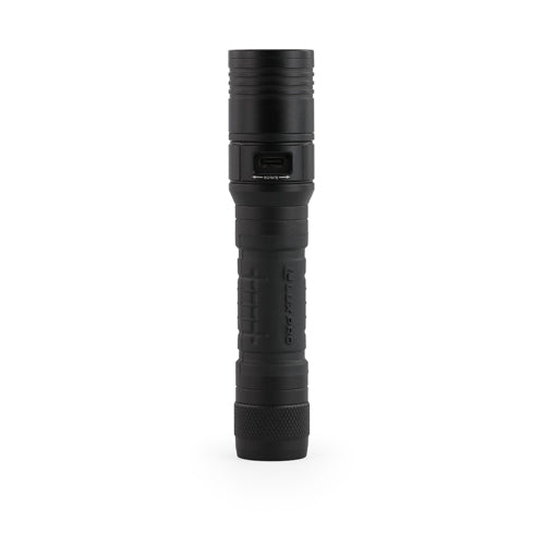 Rechargeable LED Pro Flashlight - 1026 Lumens - XP980V2 | LUXPRO