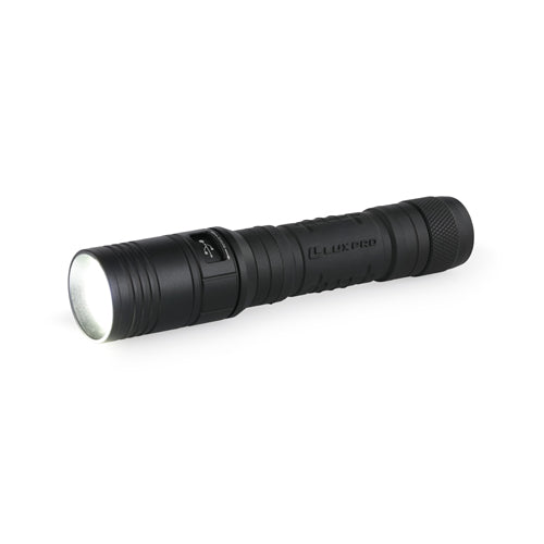 Rechargeable LED Pro Flashlight - 1026 Lumens - XP980V2 | LUXPRO