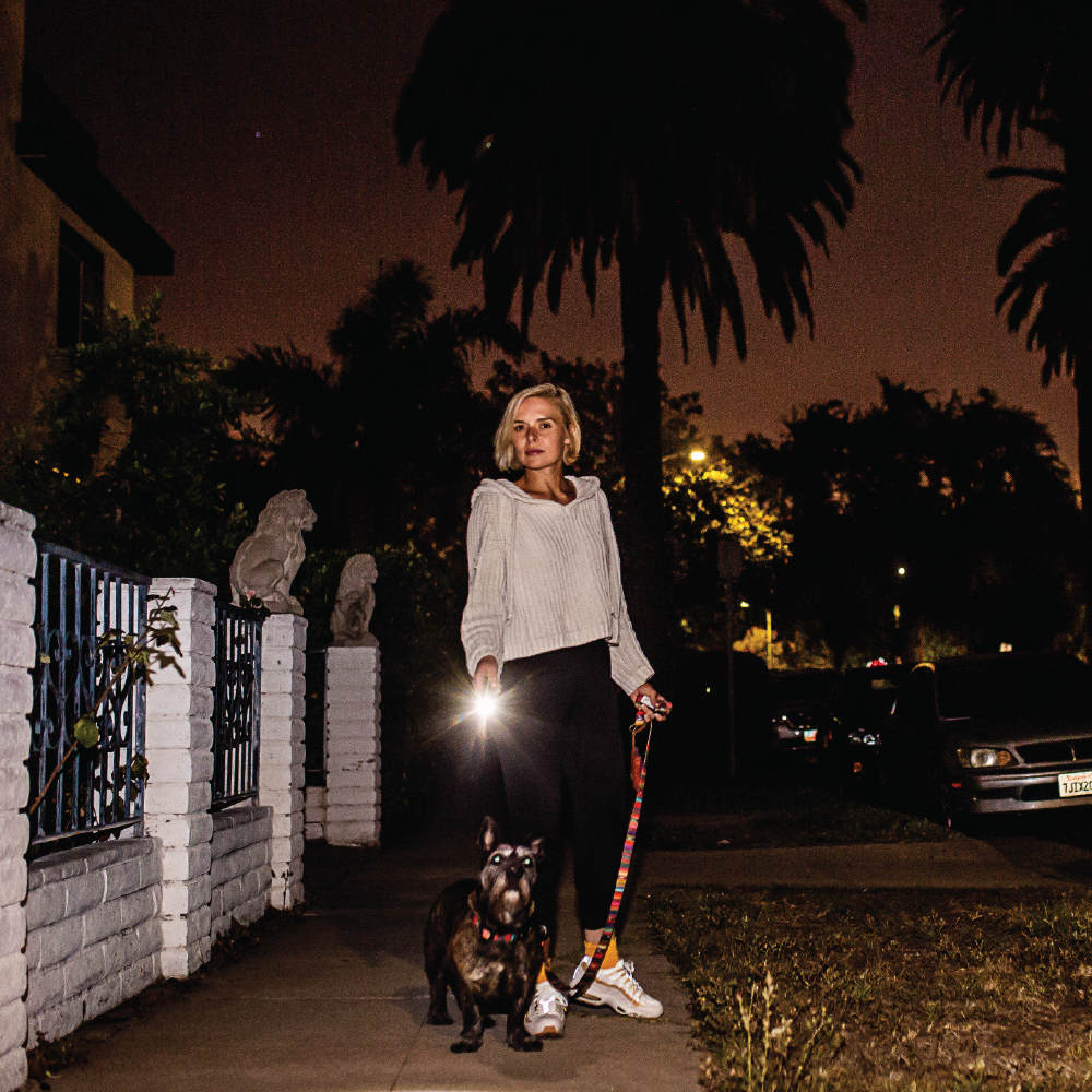 Rechargeable LED Pro Flashlight - 1000 Lumens | XP980v2