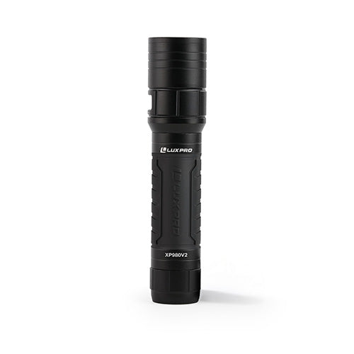 Rechargeable LED Pro Flashlight - 1026 Lumens | XP980V2