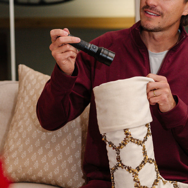 Rechargeable Long Range LED Flashlight - 1507 Lumens | XP990