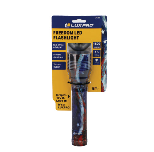 Freedom LED Flashlight - 1509 Lumen | LP1250