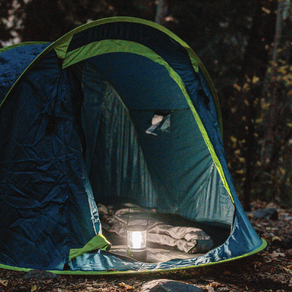 Dual Power LED Lantern - 2000 Lumens | LP1512v2