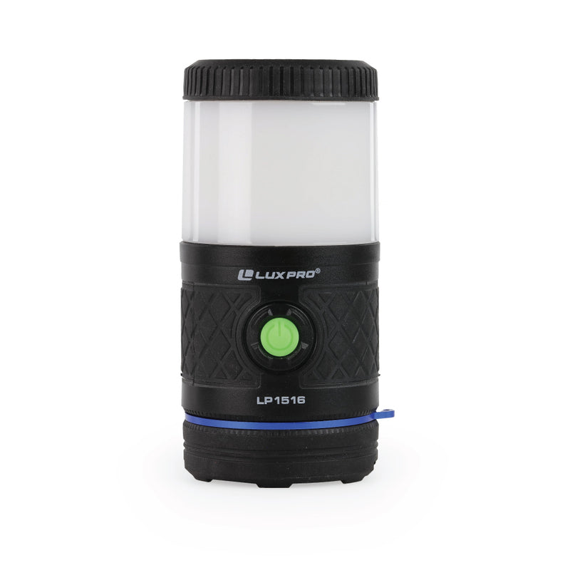 LP1525 Waterproof Rechargeable 527 Lumen LED Lantern